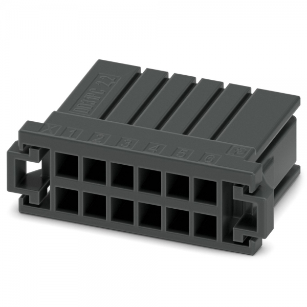 피닉스컨택트 DD31PC 2,2/12-3,81-X PCB 커넥터 1340471