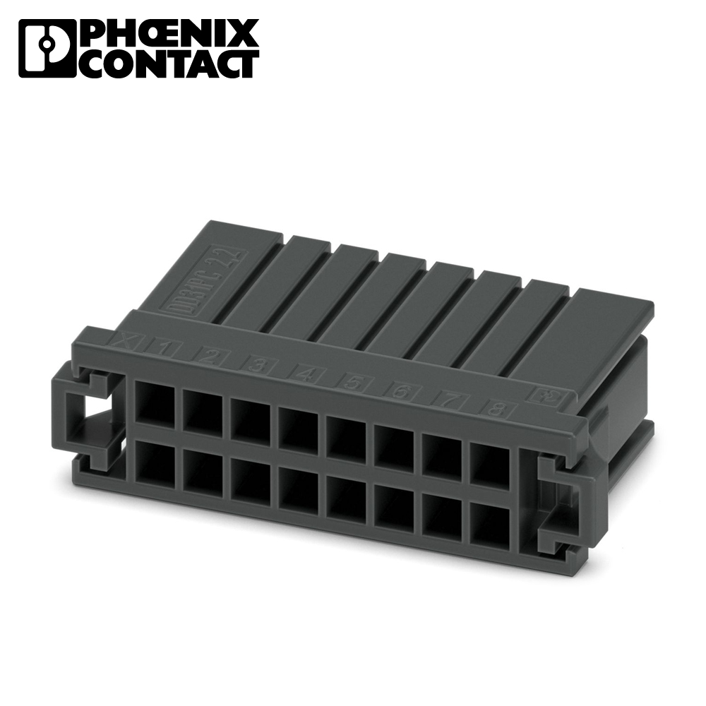 피닉스컨택트 DD31PC 2,2/16-3,81-X PCB 커넥터 1340474