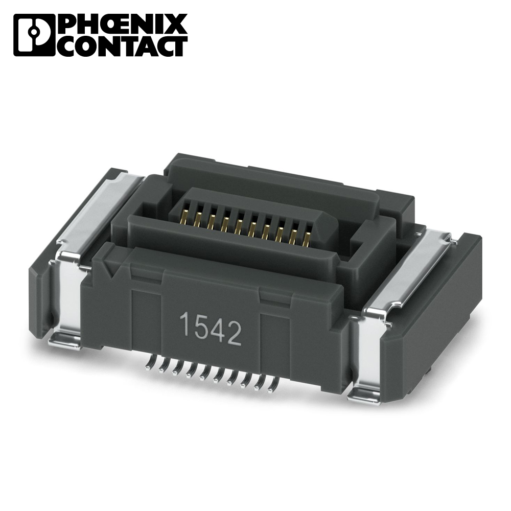 피닉스컨택트 FS 0,635/ 20-FV-F-6,0 SMD 암 커넥터 1439169