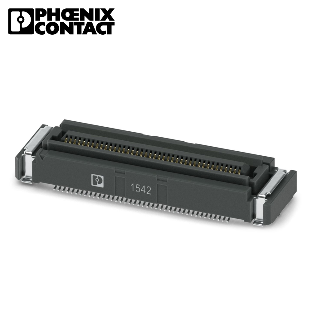 피닉스컨택트 FS 0,635/ 80-FV-F-6,0 SMD 암 커넥터 1439174