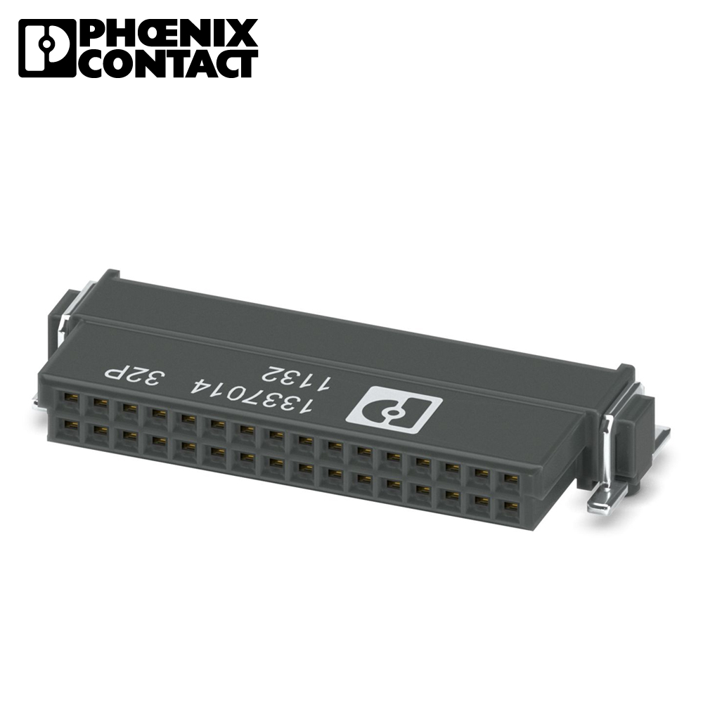 피닉스컨택트 FR 1,27/ 32-FH SMD 암 커넥터 1337014