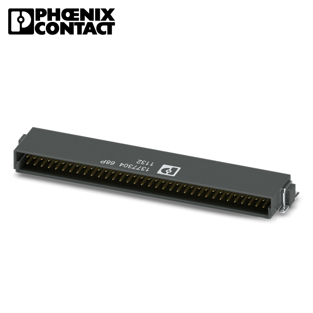 피닉스컨택트 FR 1,27/ 68-MH SMD 수 커넥터 1377304