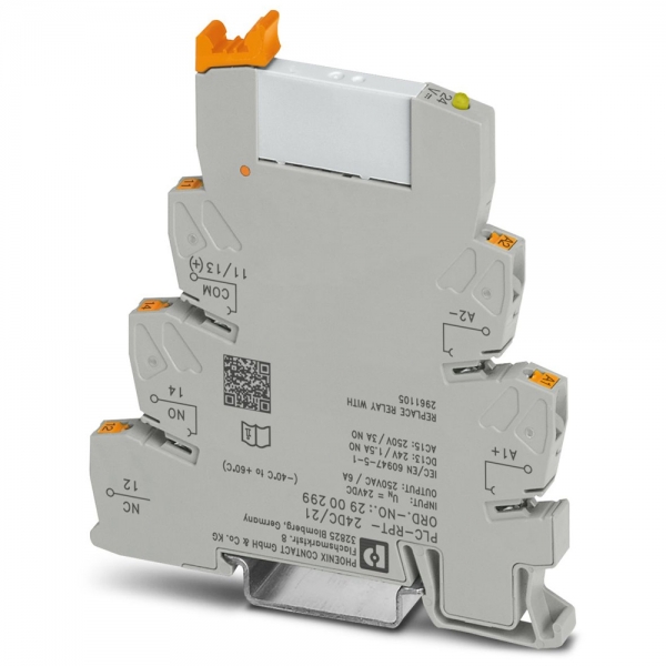 피닉스컨택트 PLC-RPT- 24DC/21 릴레이 모듈 2900299
