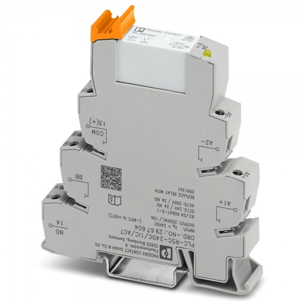 피닉스컨택트 PLC-RSC- 24DC/ 1IC/ACT 릴레이 모듈 2967604