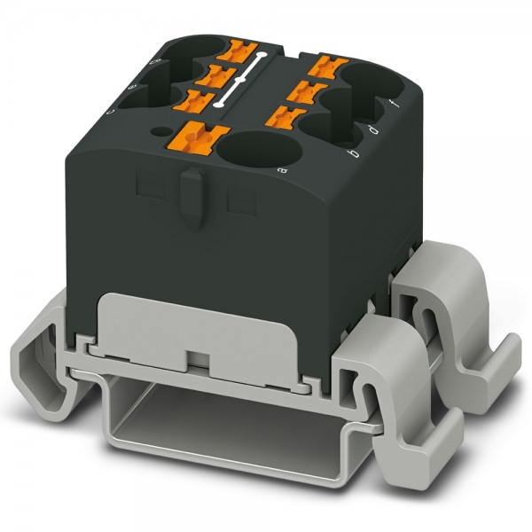 피닉스컨택트 PTFIX 10/6X4-NS35A BK 분배 블록 단자대 3273738