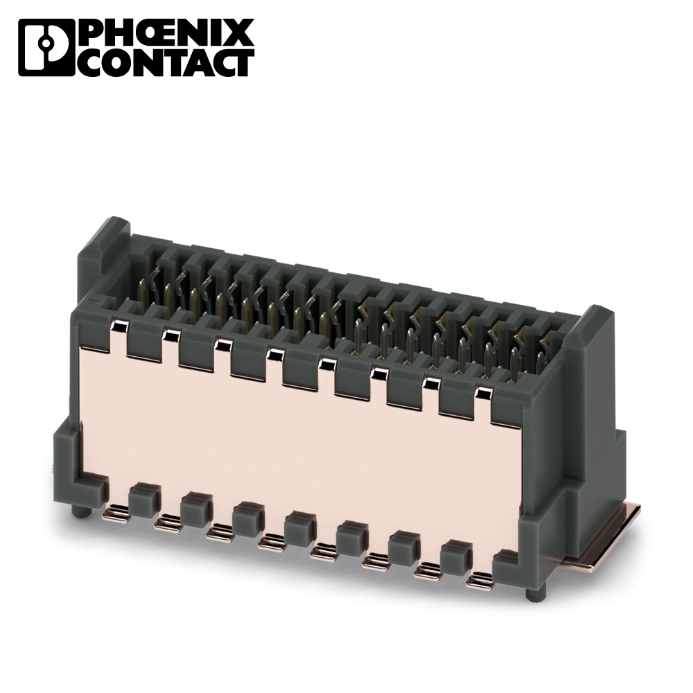 피닉스컨택트 FP 0,8/ 32-MV-SH 2,65 SMD 수 차폐 커넥터 1043733