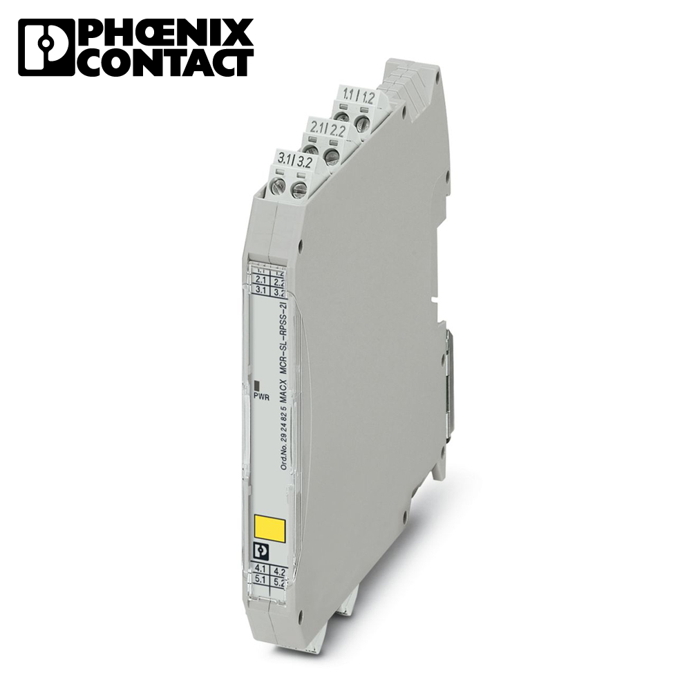 피닉스컨택트 MACX MCR-SL-RPSSI-2I 리피터 파워 서플라이 2924825