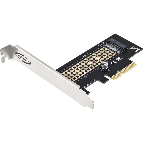 강원전자 넷메이트 NVMe M.2 SSD PCI Express 카드 NM-SRM2