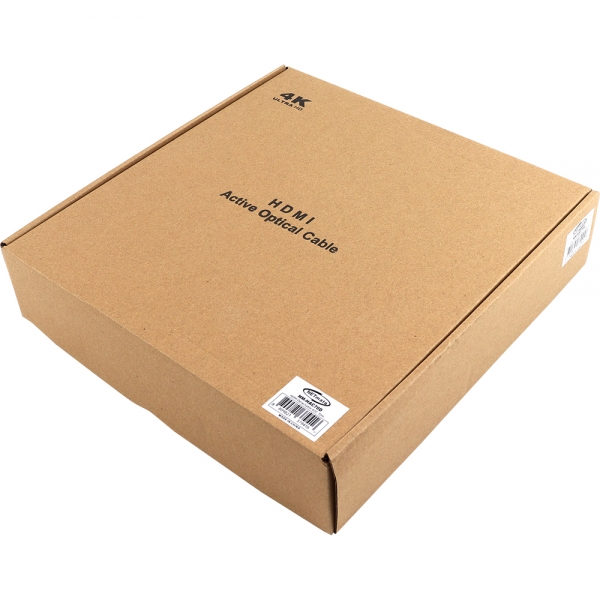 강원전자 넷메이트 HDMI2.0 Hybrid AOC 배관용 케이블 70m (블랙) NM-HAC70D