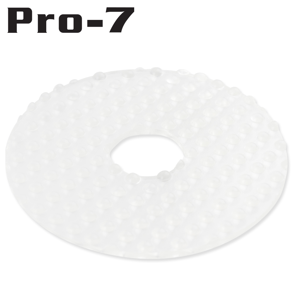 강원전자 프로세븐 지진 대비 전도 방지 보틀 젤 매트(76mm/3장) CR-A7620C