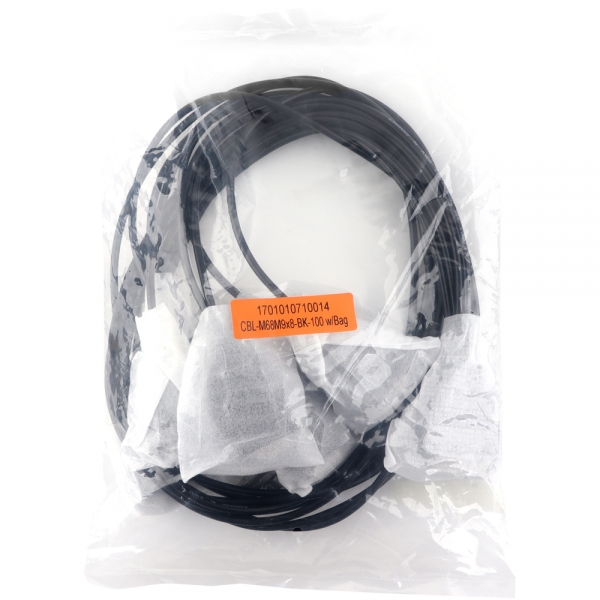 MOXA 8포트 시리얼카드 케이블 1m CBL-M68M9x8-100