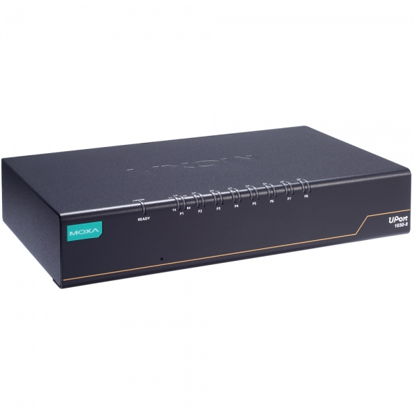 MOXA USB3.0 to 8포트 RS232/422/485 시리얼 컨버터 UPort 1650-8-G2