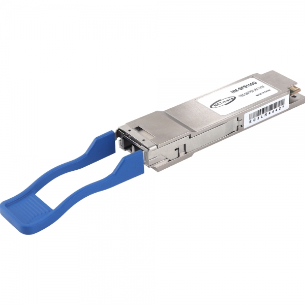 강원전자 넷메이트 100G 싱글모드 QSFP28 LR4 광 모듈(10km) NM-SFS100G