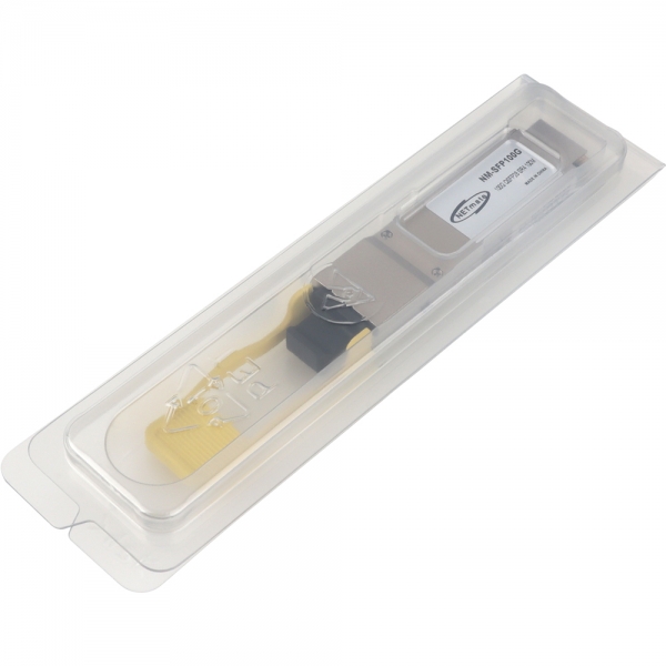 강원전자 넷메이트 100G MPO QSFP28 SR4 광 모듈(100m) NM-SFP100G