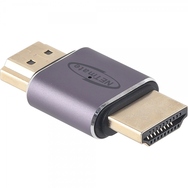 강원전자 넷메이트 HDMI 2.1 M/M 방향 전환 젠더 NM-HG2109