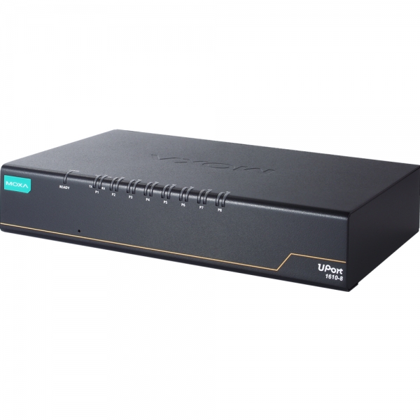 MOXA USB3.0 to 8포트 RS232 시리얼 컨버터 UPort 1610-8-G2