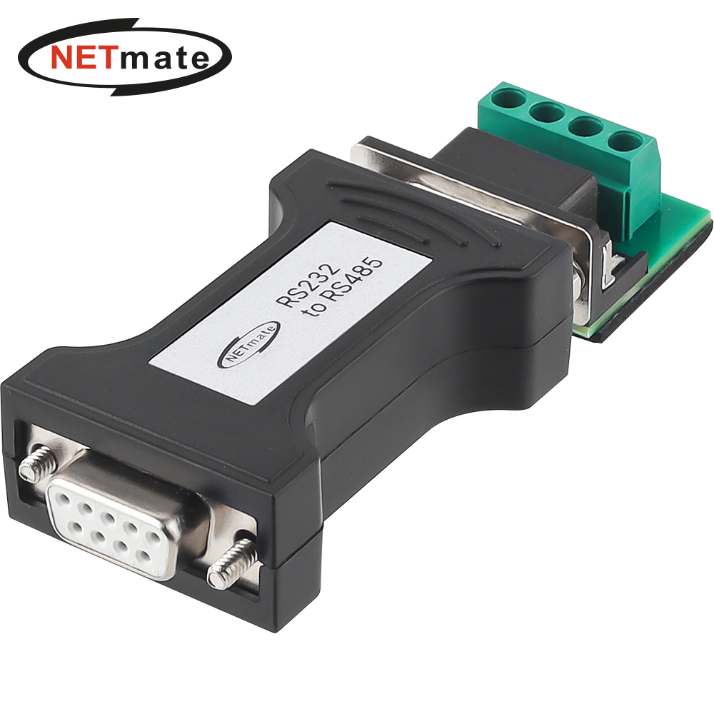강원전자 넷메이트 RS232 to RS485 컨버터 NM-SRC485