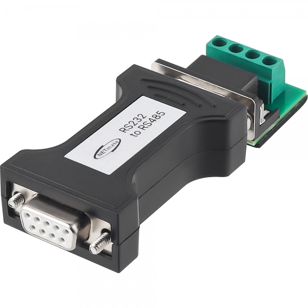 강원전자 넷메이트 RS232 to RS485 컨버터 NM-SRC485