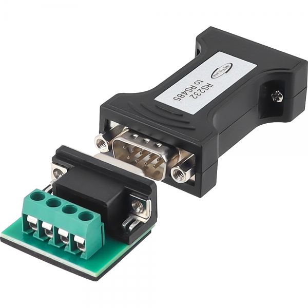 강원전자 넷메이트 RS232 to RS485 컨버터 NM-SRC485