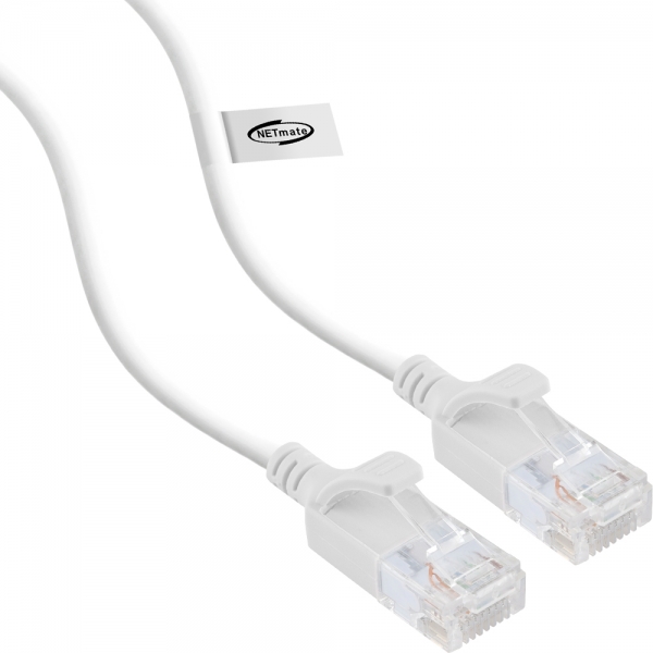 강원전자 넷메이트 CAT.6A UTP Flexible Slim 랜 케이블 7m NM-FC6A70
