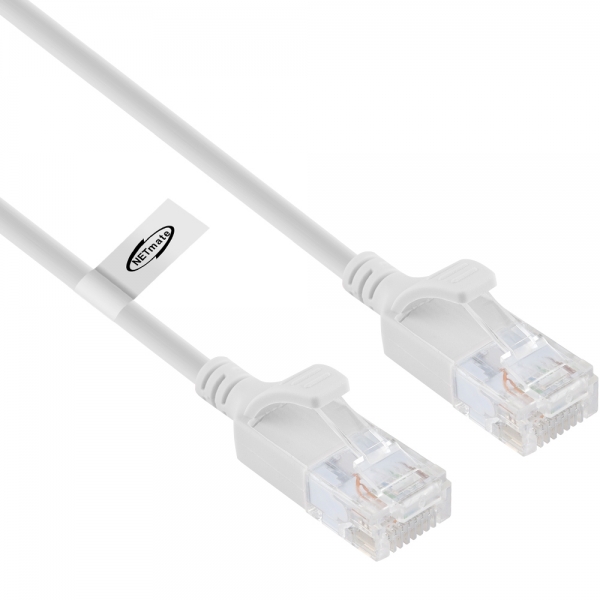 강원전자 넷메이트 CAT.6A UTP Flexible Slim 랜 케이블 7m NM-FC6A70