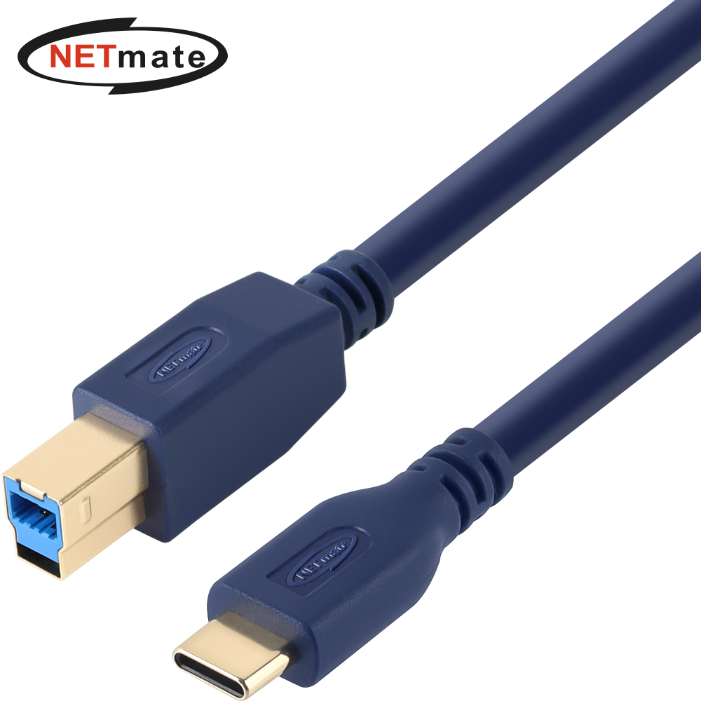 강원전자 넷메이트 USB3.0 CM-BM 케이블 1m NM-UCB310DB