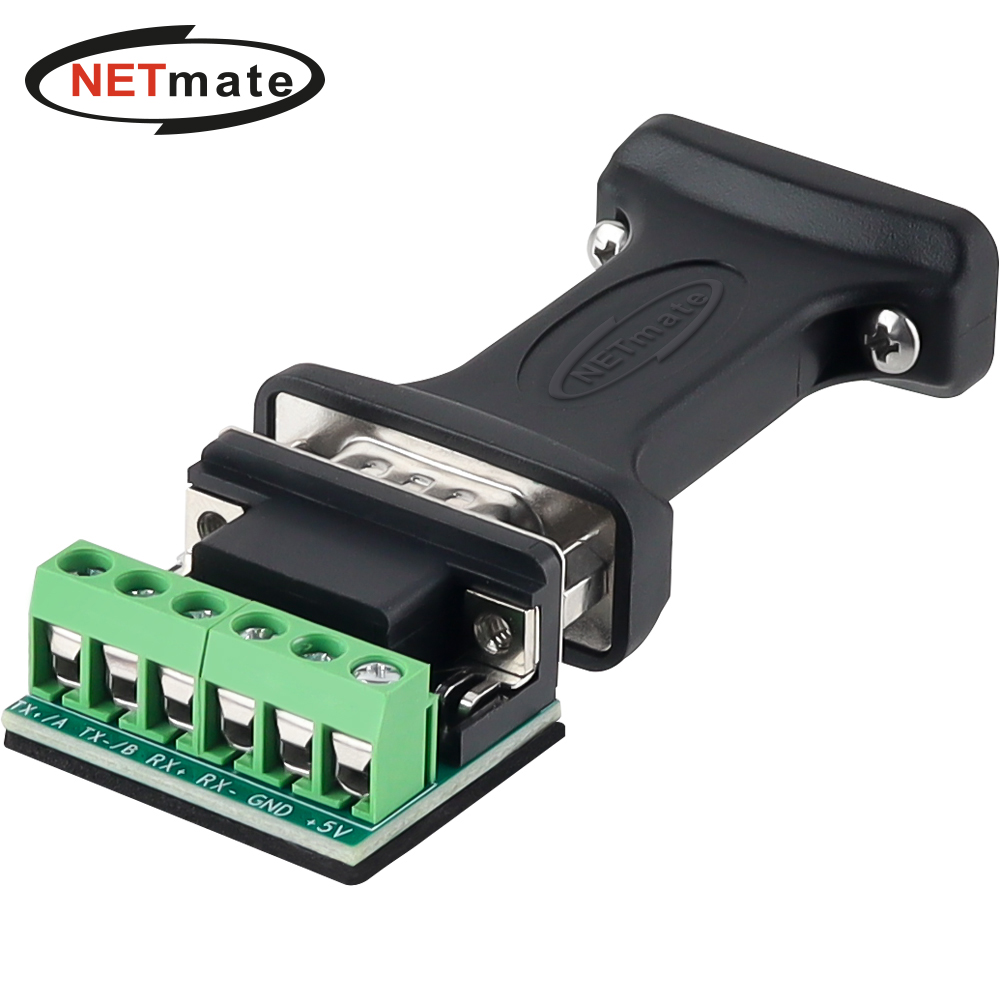 강원전자 넷메이트 RS232 to RS422/485 컨버터 NM-SRC4285