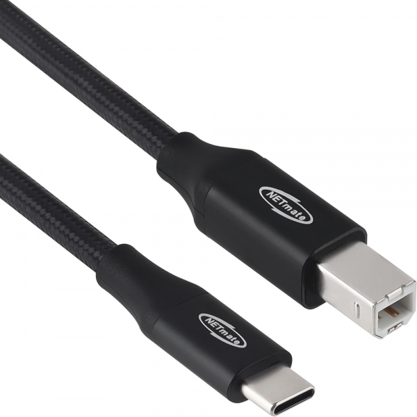 강원전자 넷메이트 USB2.0 CM-BM 케이블 5m NM-UCB205B