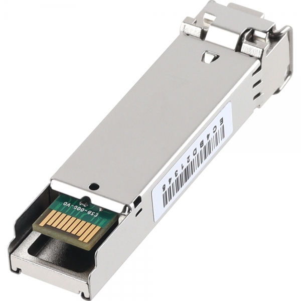 강원전자 넷메이트 기가비트 싱글모드 SFP BiDi 광 모듈(TX1550nm/RX1310nm/20km) NM-SFS1GT1520