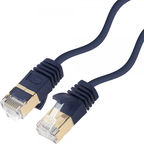 강원전자 넷메이트 CAT.7 SFTP High-Flex 랜 케이블 10m NM-FC7100