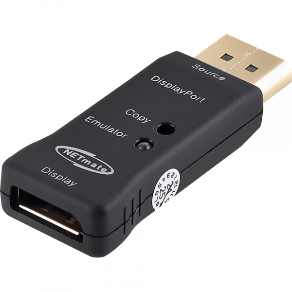 강원전자 넷메이트 8K DisplayPort EDID 에뮬레이터 NM-LAD14D