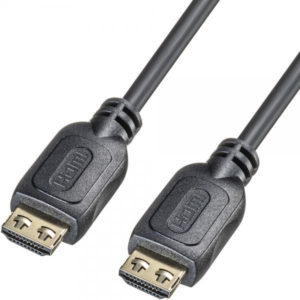 강원전자 산와서플라이 4K 60Hz HDMI 2.0 락킹 케이블 3m KM-HD20-P30L