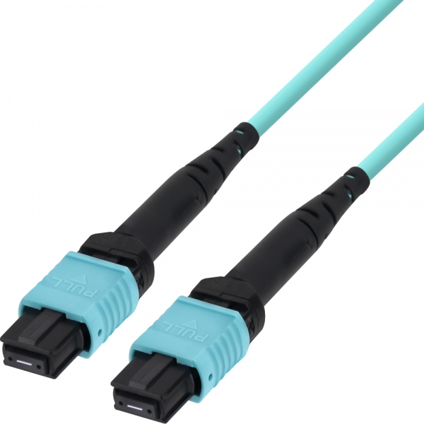 강원전자 넷메이트 OM3 12C MPO 광점퍼코드 2m NM-MP31202
