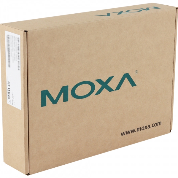 MOXA PCI 4포트 RS232/422/485 시리얼카드(슬림PC겸용) CP-114UL-DB9M