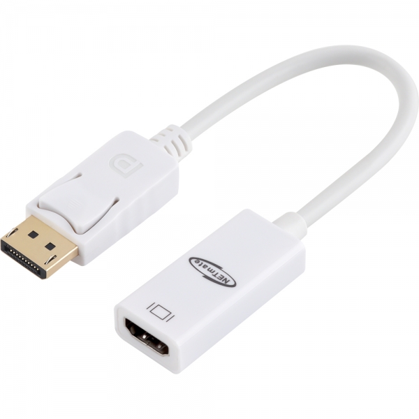 강원전자 넷메이트 DP to HDMI 컨버터(1080p) NM-DH1080