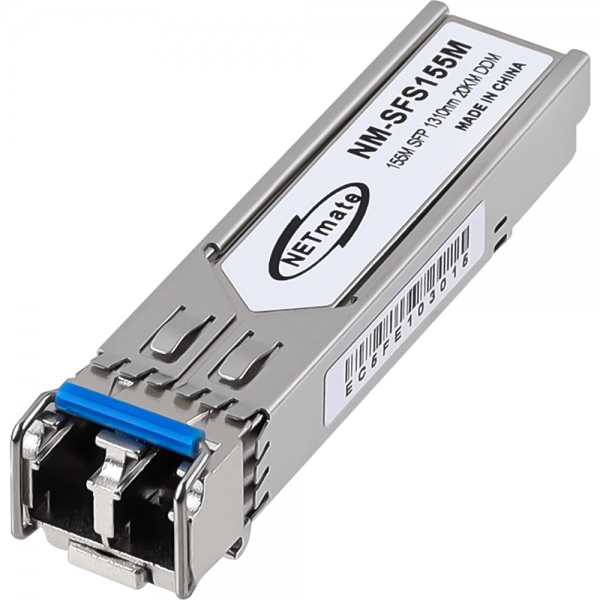 강원전자 넷메이트 155M 싱글모드 SFP 광 모듈 (1310nm, 20km) NM-SFS155M