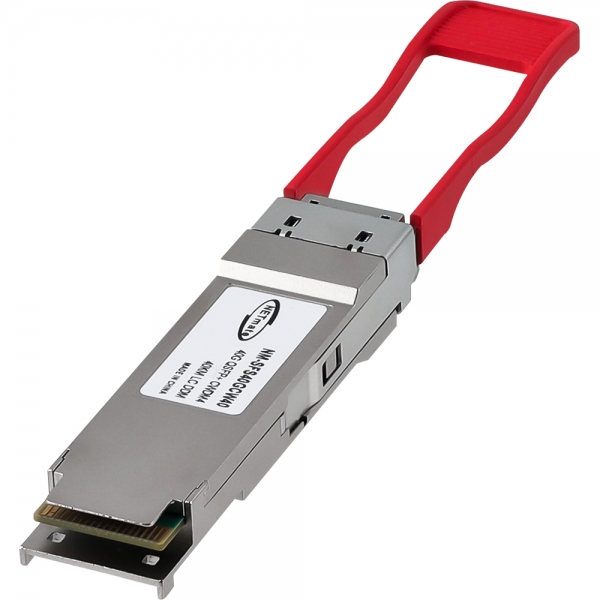 강원전자 넷메이트 40G 싱글모드 QSFP+ ER4 광 모듈 (40km) NM-SFS40GCW40