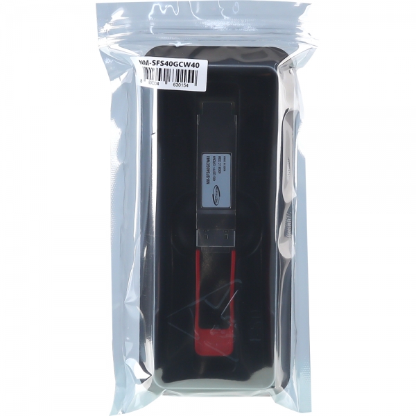 강원전자 넷메이트 40G 싱글모드 QSFP+ ER4 광 모듈 (40km) NM-SFS40GCW40