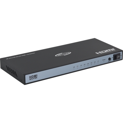 강원전자 넷메이트 4K 지원 HDMI 1:8 분배기 NM-HSP4308