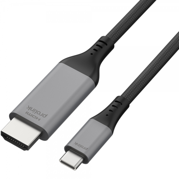 프로링크 USB Type C to 4K 60Hz HDMI 컨버터 3m PF307WG-0300