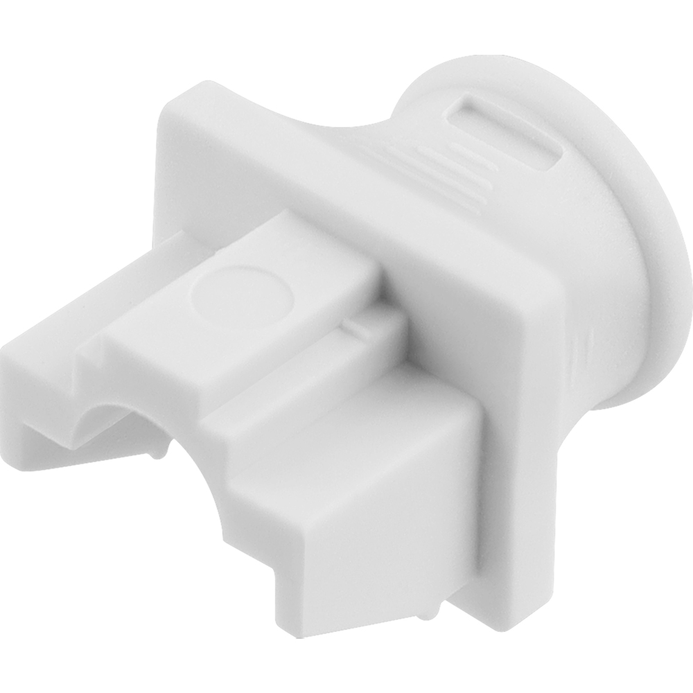 강원전자 넷메이트 RJ-45 랜포트 보호 먼지 마개 (화이트/100개) NM-DCRPWH