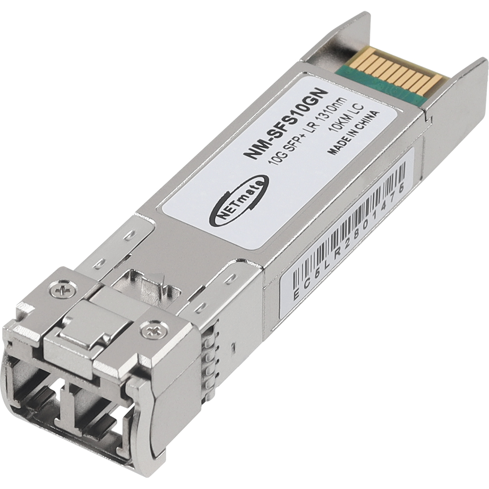 강원전자 넷메이트 10G 싱글모드 SFP+ 광 모듈(10km) NM-SFS10GN