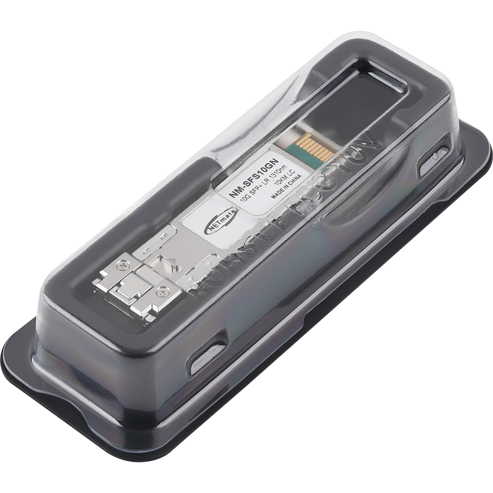 강원전자 넷메이트 10G 싱글모드 SFP+ 광 모듈(10km) NM-SFS10GN