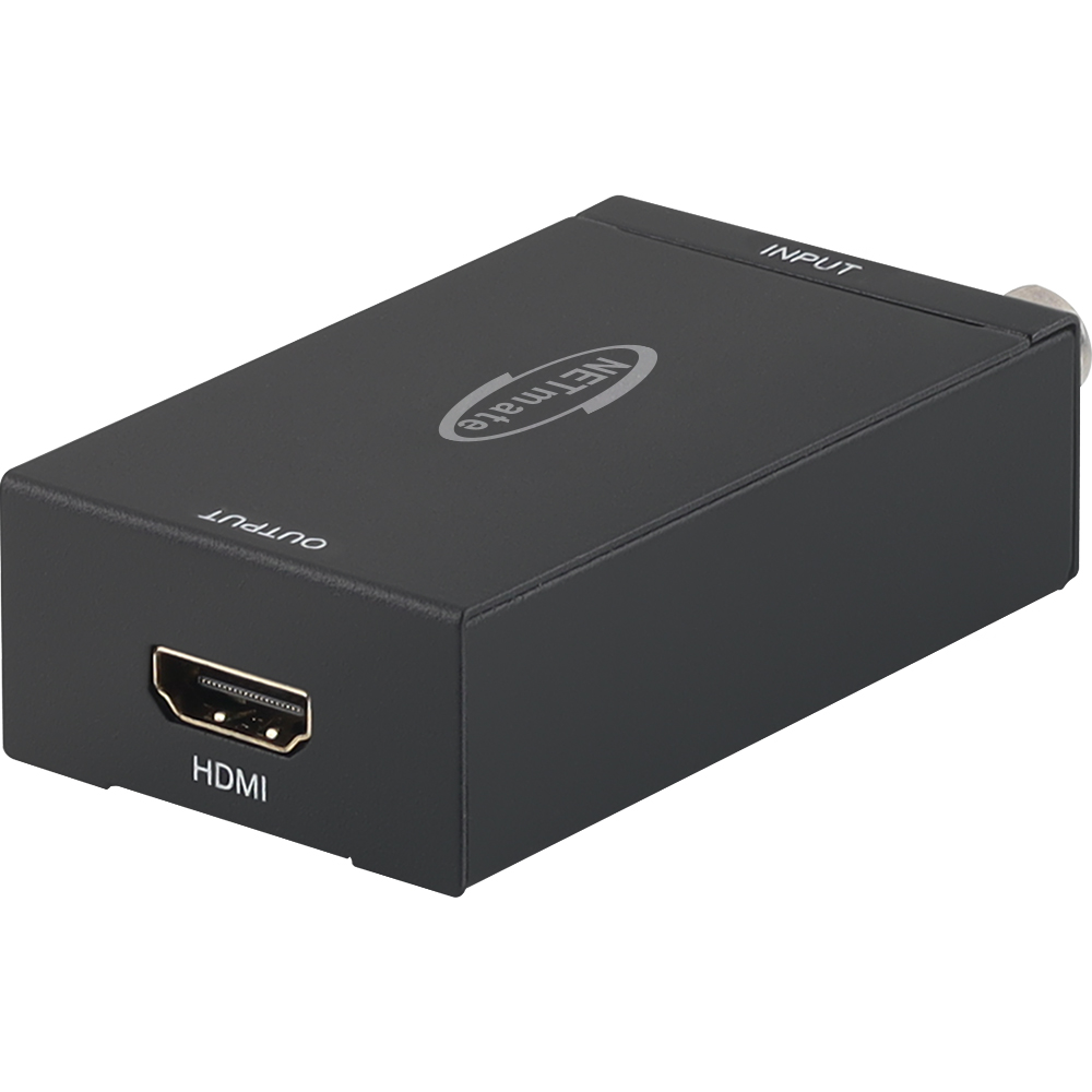 강원전자 넷메이트 NM-SHC01 HD-SDI to HDMI 컨버터 (100m/200m/300m)
