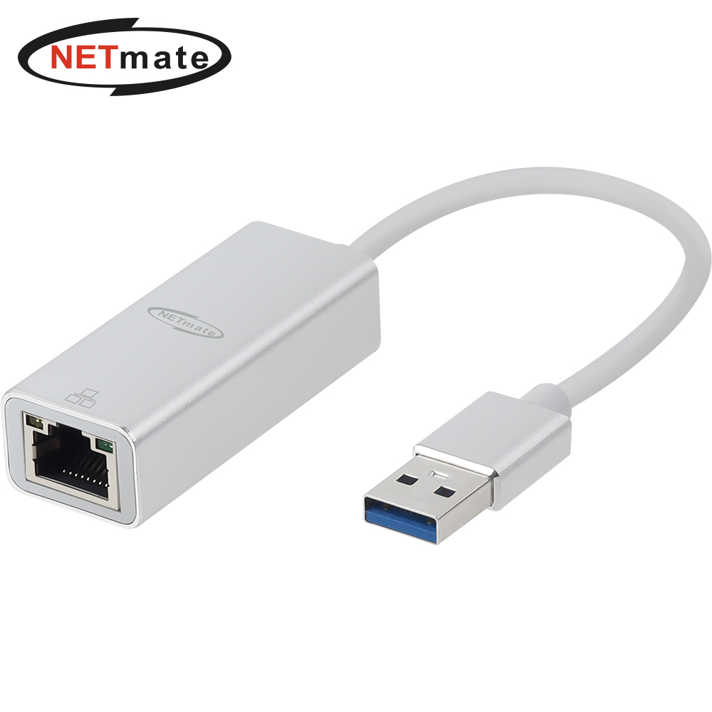 강원전자 넷메이트 USB2.0 랜카드 NM-ULA100M