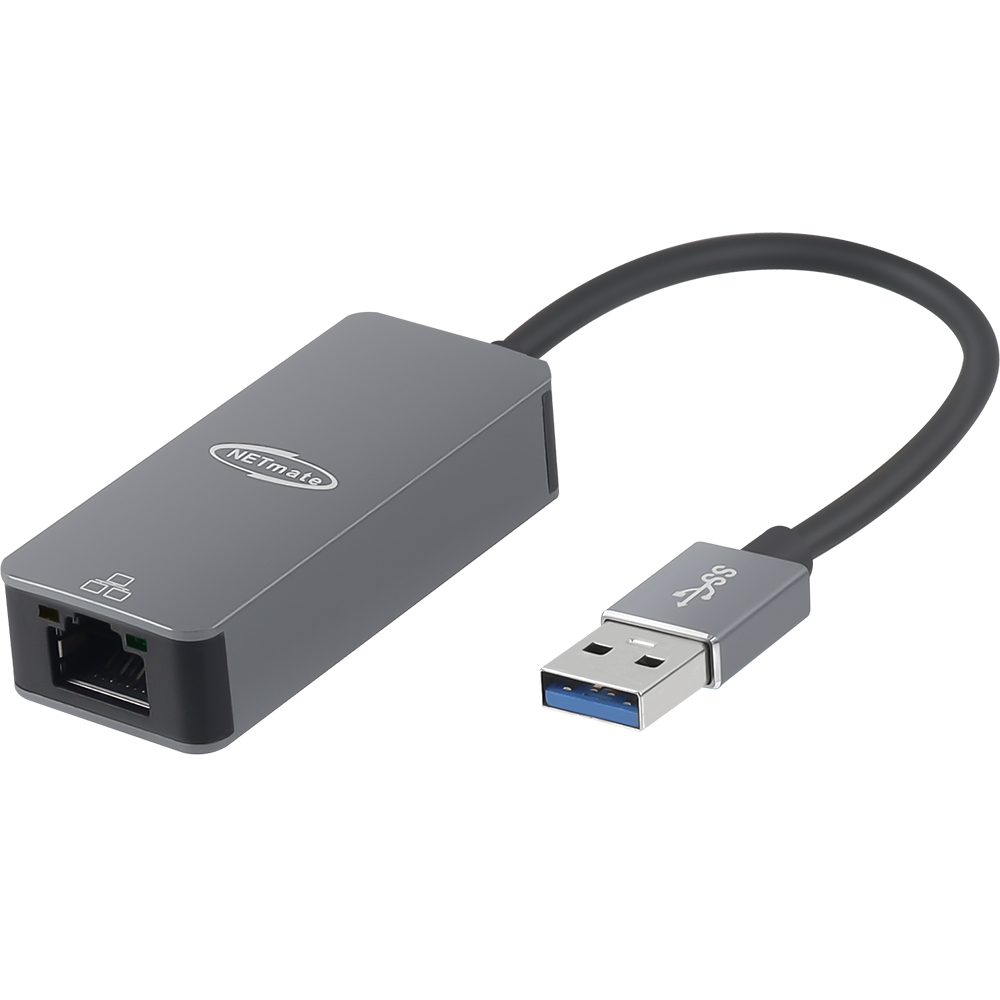 강원전자 넷메이트 USB3.0 2.5G 랜카드 NM-ULA25G
