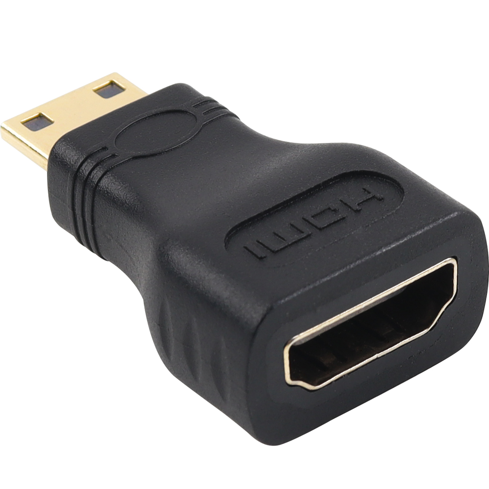 강원전자 넷메이트 Mini HDMI / HDMI 젠더 NMG024