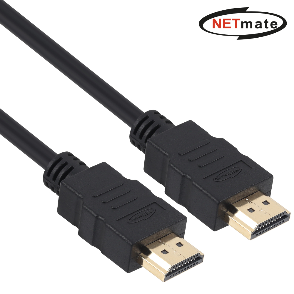 강원전자 넷메이트 4K 60Hz HDMI 2.0 케이블 1.5m NMC-HB15Z