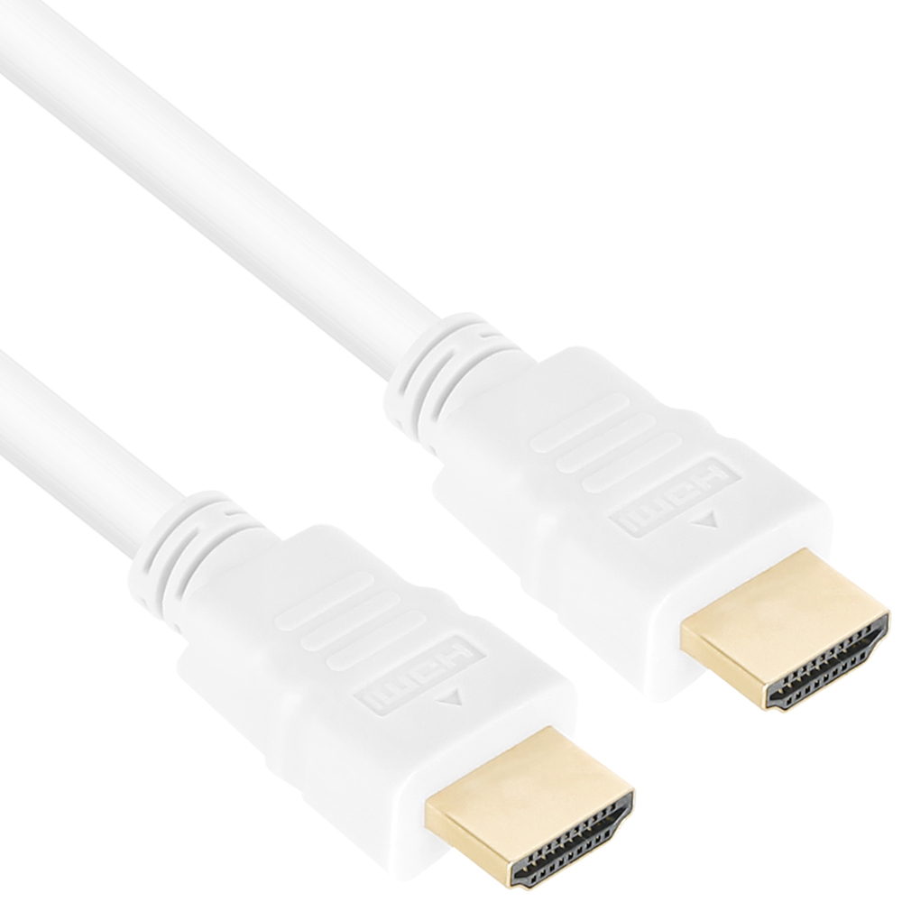 강원전자 넷메이트 4K 60Hz HDMI 2.0 케이블 1.5m NMC-HM015W
