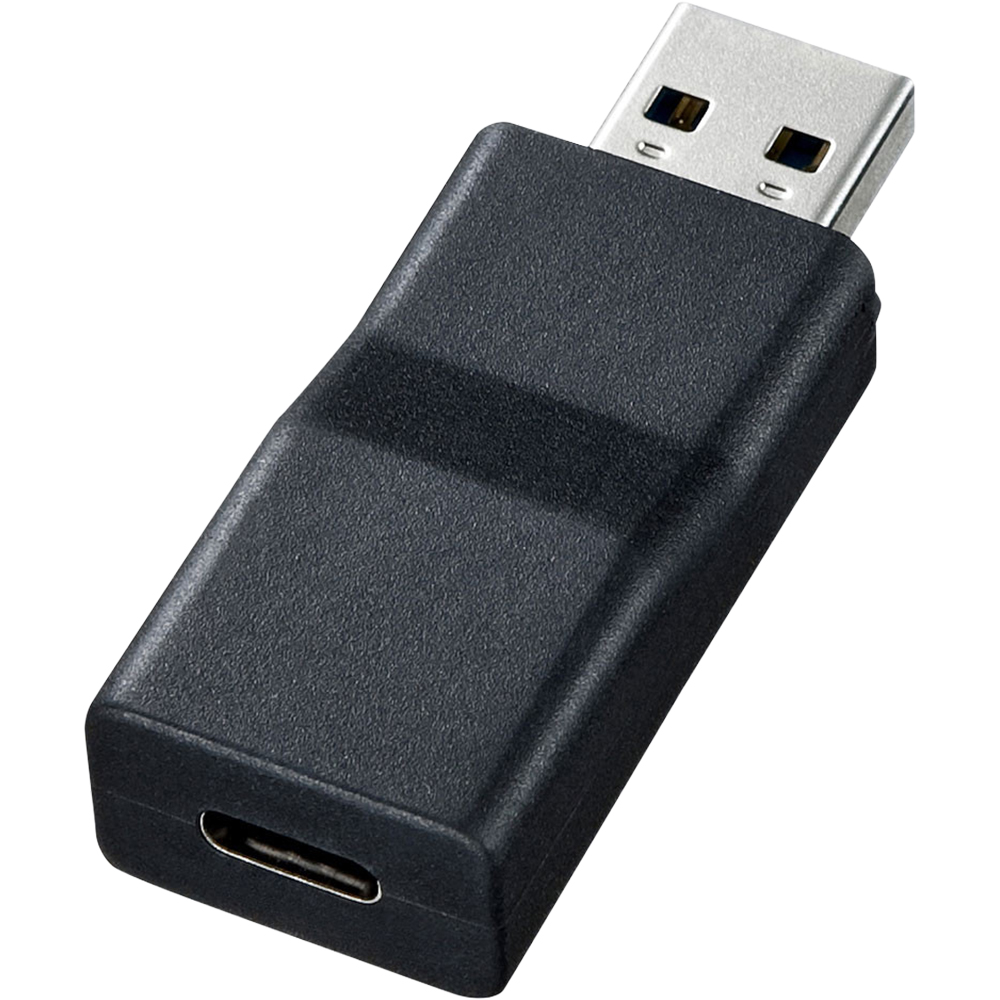 강원전자 산와서플라이 USB3.2 AM/CF 젠더 AD-USB29CFA